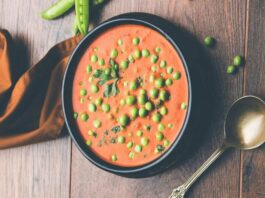 Matar Ka Nimona Recipe