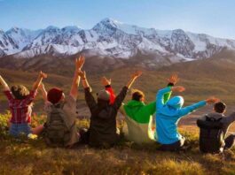 Summer Season Travel Places