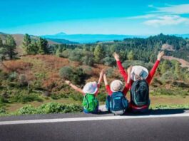 Summer Vacation Trip