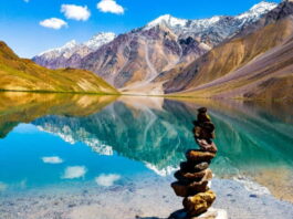 Spiti Travel Places