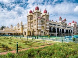 Mysore Travel Places
