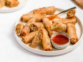Egg Roll Recipe