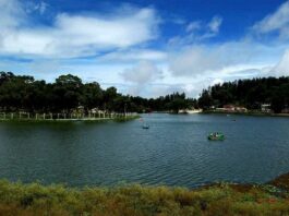 Yercaud Travel Places