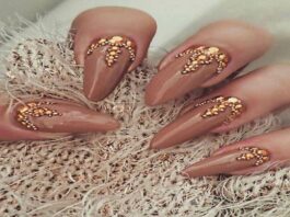 Trendy Nail Art Designs