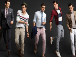 Mens Fashion Tips
