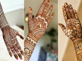 Best Mehndi Designs