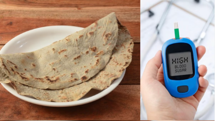 Diabetes: डायबिटीज के मरीजों के लिए जानलेवा हो सकता है ये तीन आटे की रोटियां