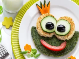 Recipes For Toddlers