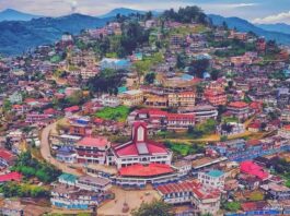 Kohima Travel Places