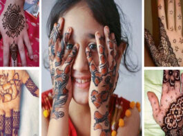Mehndi Designs
