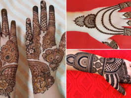Best Mehndi Designs