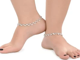 Silver Payal Designs