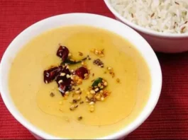 Aam Ki Kadhi Recipe