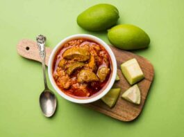 Mango Pickle Recipe