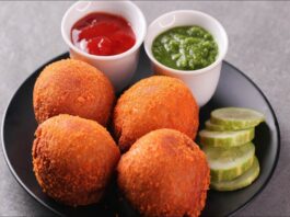 Potato Bread Balls Recipe