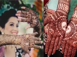 Mehndi Designs