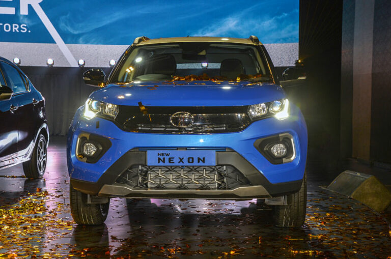 Tata Motors SUV: जुलाई में लॉन्च होगा टाटा नेक्सॉन का फेसलिफ्ट वर्जन, इंटीरियर में होगा बड़ा बदलाव, जानें फीचर्स