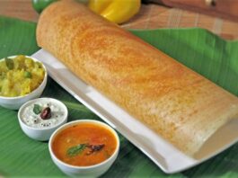 Sabudana Dosa Recipe