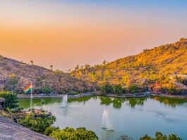 Mount Abu Trip