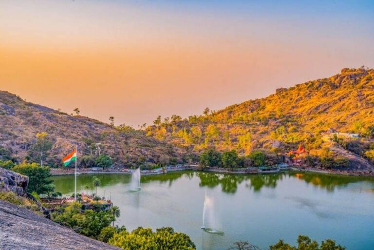 Mount Abu Trip