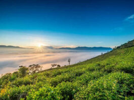 Coorg Tourist Places