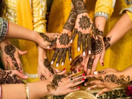 Easy Mehndi Designs