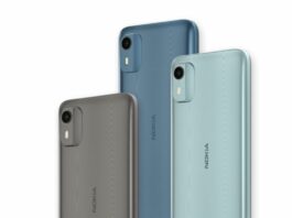 Nokia C12 Pro