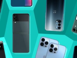 Upcming 5G Smartphones