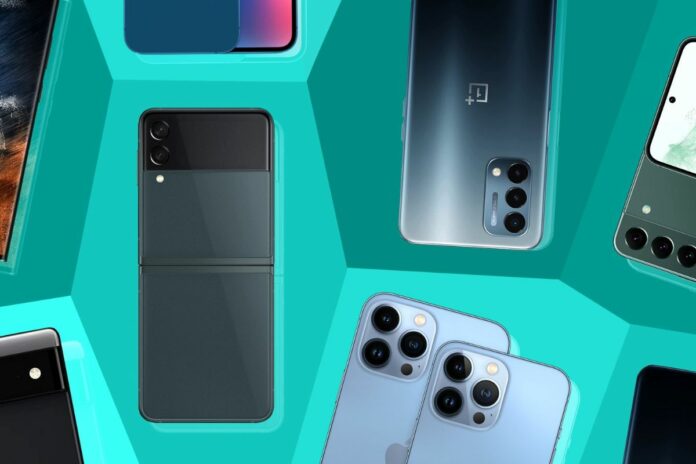 Upcming 5G Smartphones
