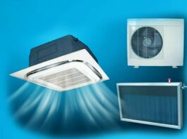 Central AC Installation