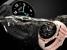 Fire-Boltt Smartwatch