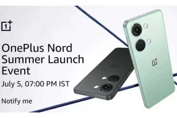 OnePlus Nord 3