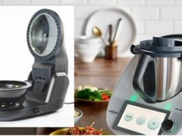Automated Cooking Devices