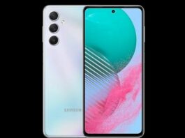 Samsung Galaxy F54