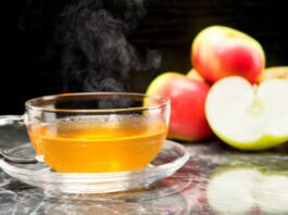 Apple Tea Recipe