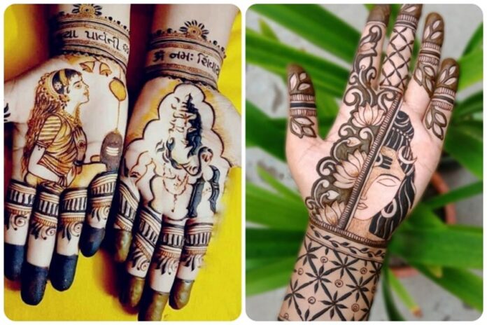 Mehndi Designs