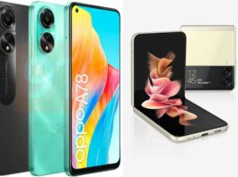 Oppo vs Samsung