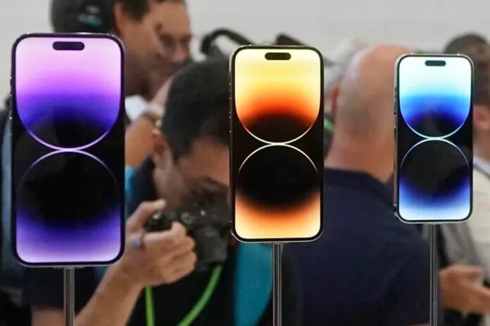 iPhone 14 Pro Max