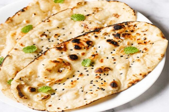 Peshwari Naan