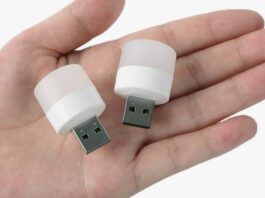 T.H.L.S USB Night Light