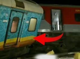 Train Accident Safety