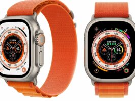 Apple Watch Ultra