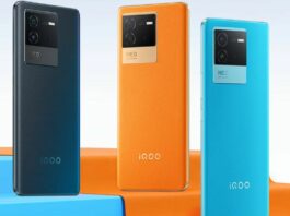 iQOO Neo 7 Pro