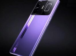 Realme GT 3 240W