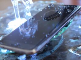 Water Resistant Smartphone