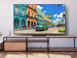 Samsung OLED TV
