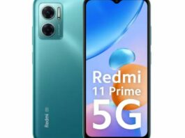 Redmi 11 Prime