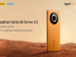Realme Narzo 60 5G