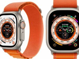 Apple Watch Ultra