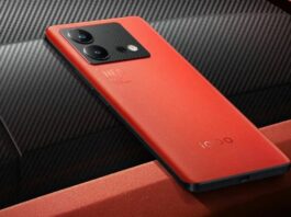 iQOO Neo 7 Pro 5G